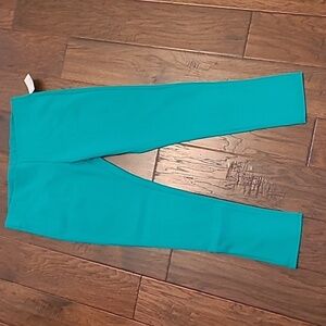 💥3for$12💥 NWT HerShe women's green leggings size 1XL